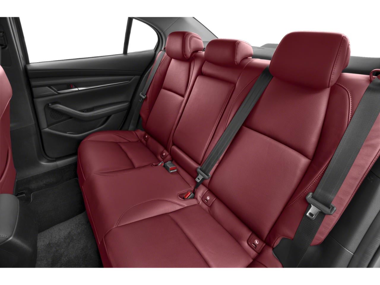 2025 Mazda Mazda3 Sedan 2.5 S Carbon Edition AWD