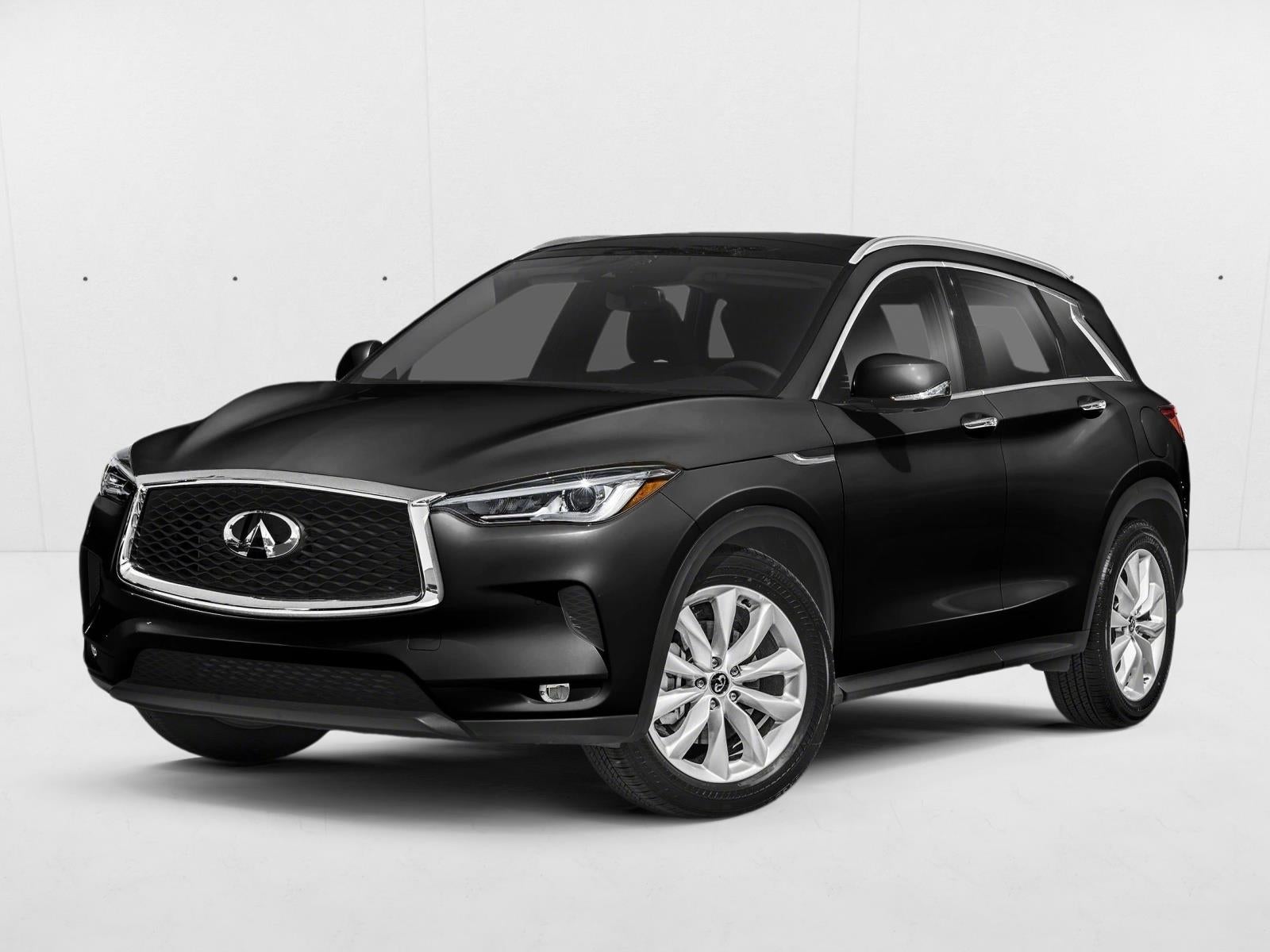 2021 INFINITI QX50 LUXE AWD