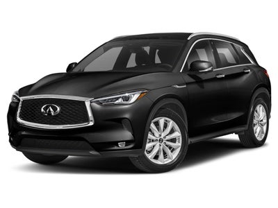 2021 INFINITI QX50 LUXE AWD