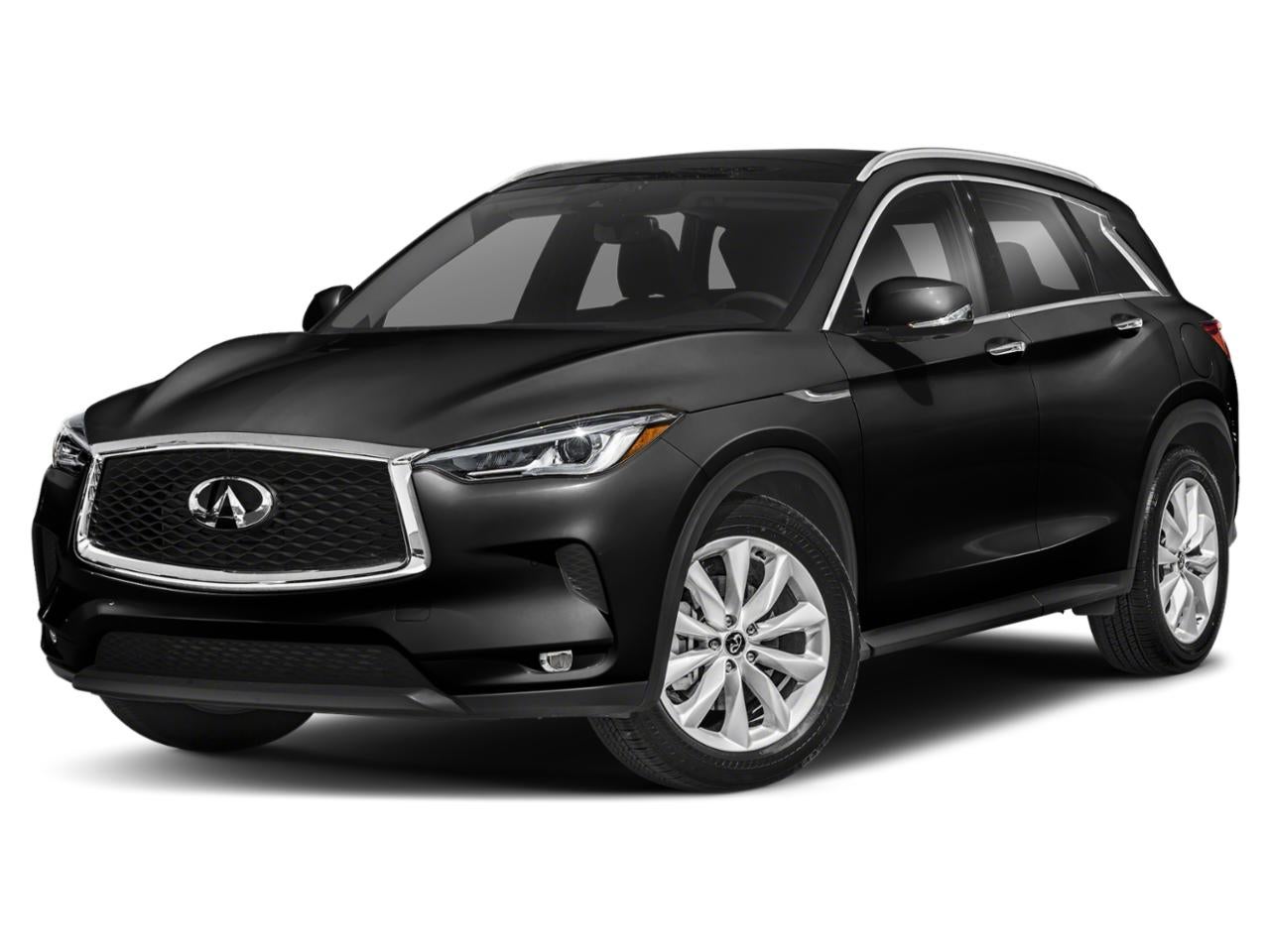 2021 INFINITI QX50 LUXE AWD