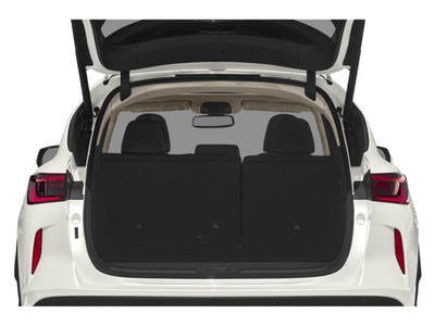 2021 INFINITI QX50 LUXE AWD