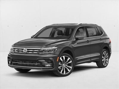2021 Volkswagen Tiguan 2.0T SEL Premium R-Line 4MOTION