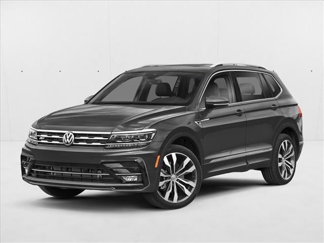 2021 Volkswagen Tiguan 2.0T SEL Premium R-Line 4MOTION
