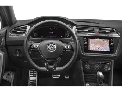 2021 Volkswagen Tiguan 2.0T SEL Premium R-Line 4MOTION