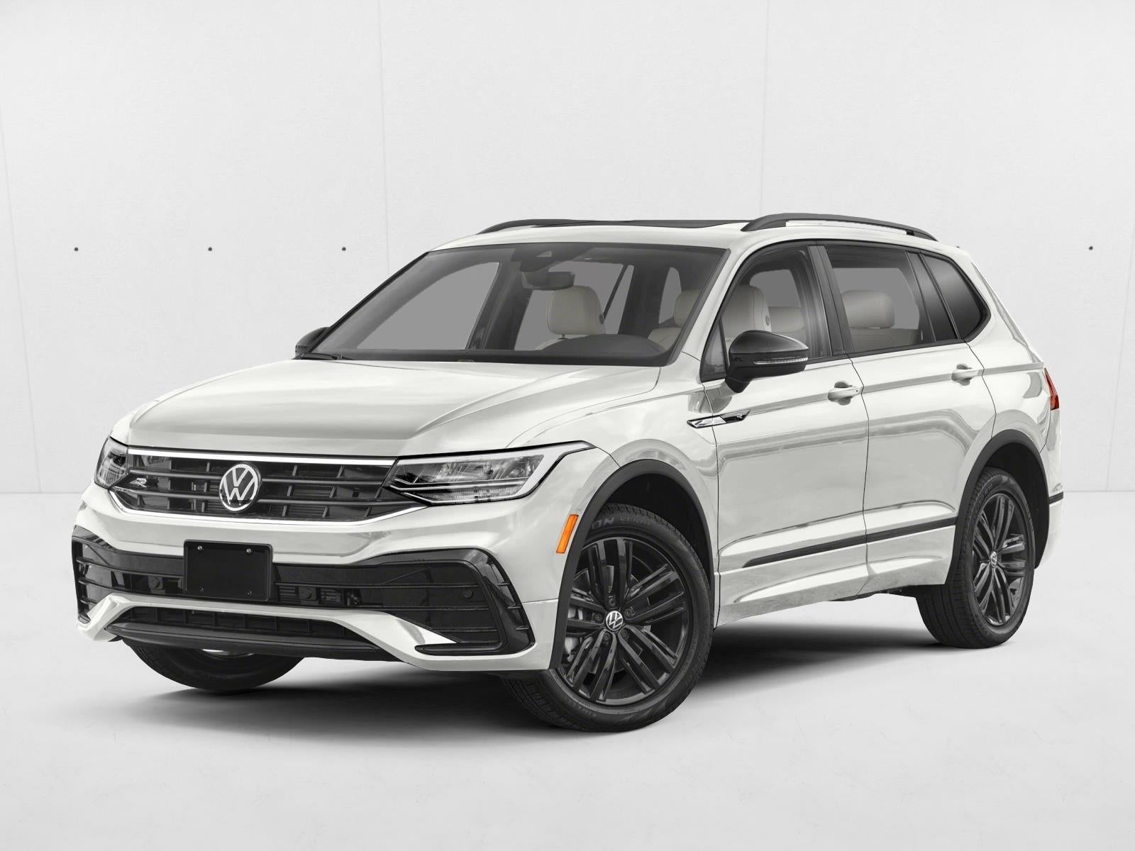 2024 Volkswagen Tiguan 2.0T SE R-Line Black FWD
