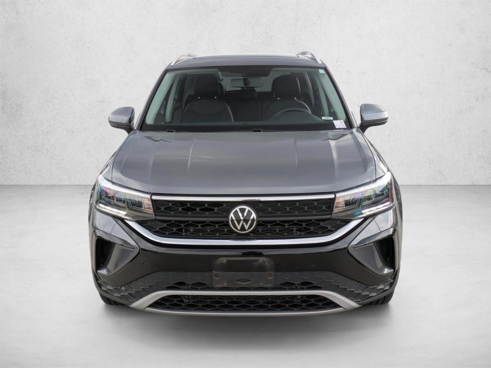 2022 Volkswagen Taos SE FWD