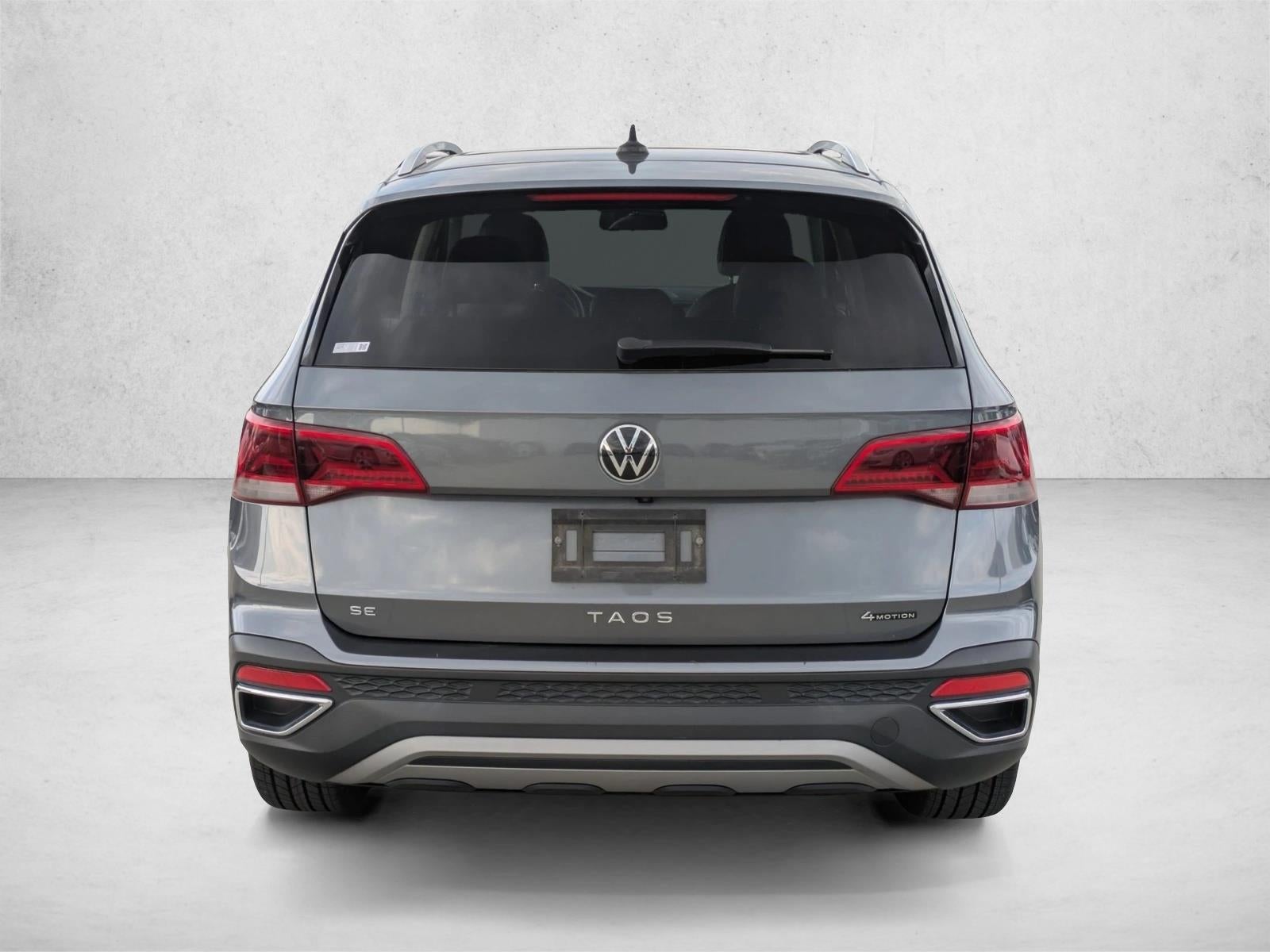 2022 Volkswagen Taos SE FWD
