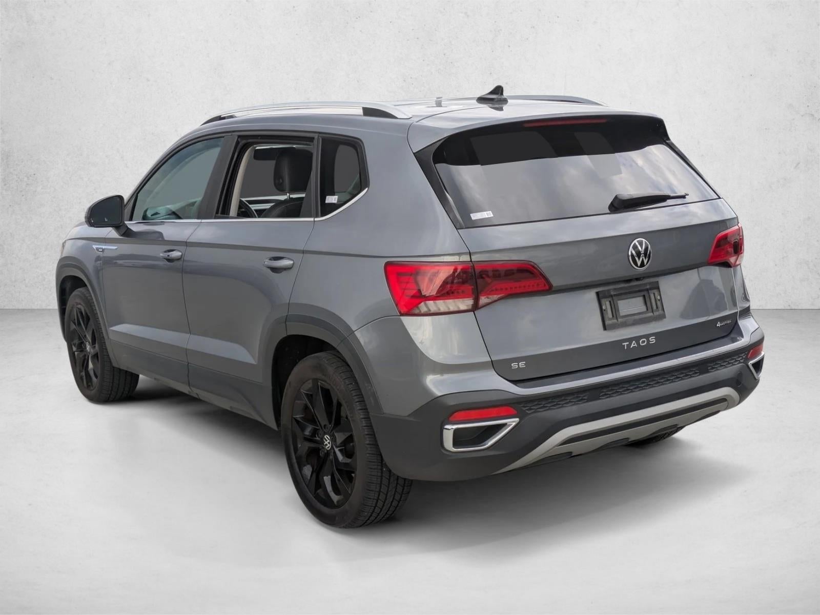 2022 Volkswagen Taos SE FWD