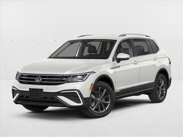 2024 Volkswagen Tiguan 2.0T SE 4MOTION