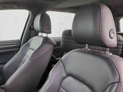 2018 Volkswagen Golf GTI 2.0T SE Manual