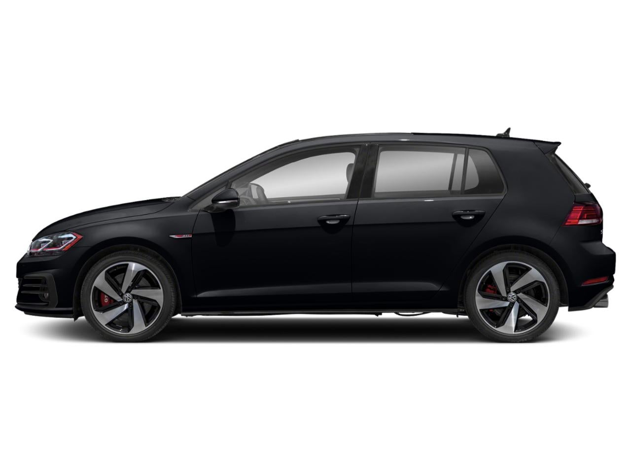 2018 Volkswagen Golf GTI 2.0T SE Manual