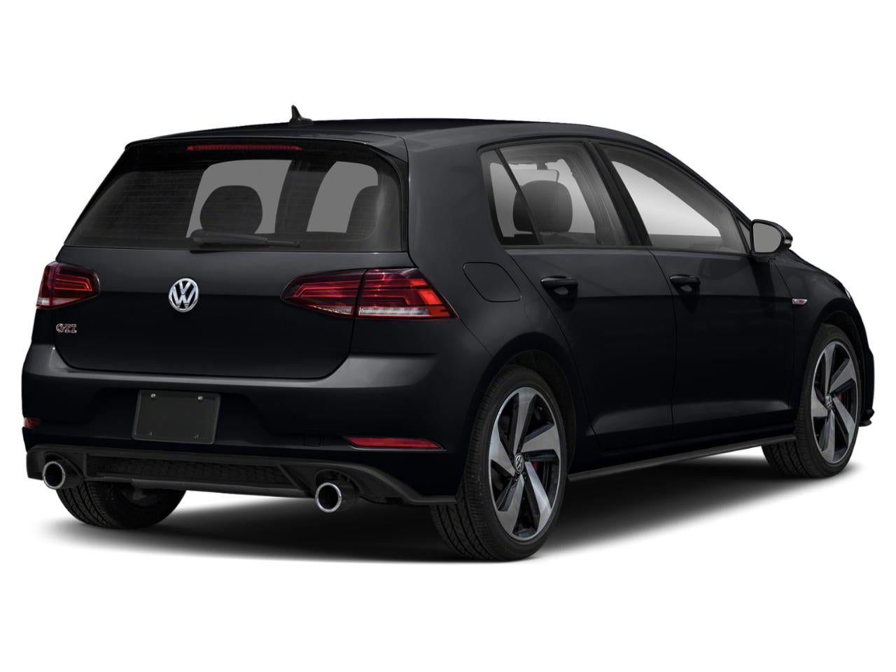 2018 Volkswagen Golf GTI 2.0T SE Manual