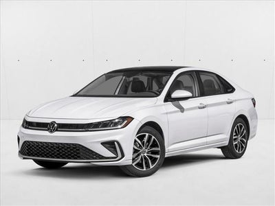 2025 Volkswagen Jetta SE Auto