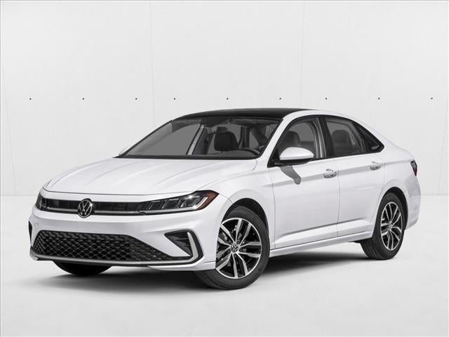2025 Volkswagen Jetta SE Auto