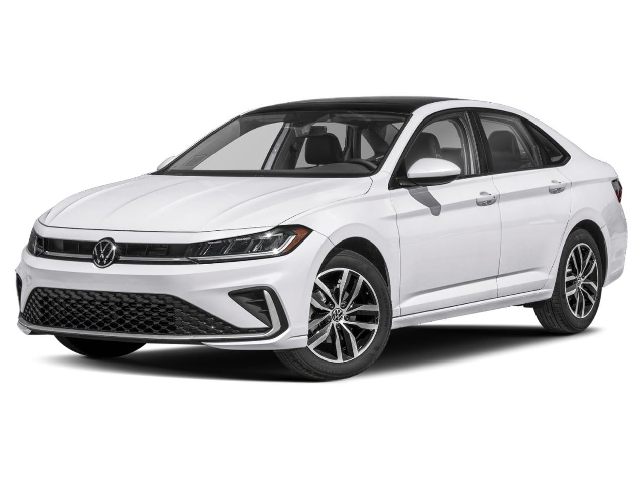 2025 Volkswagen Jetta SE Auto
