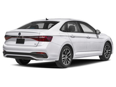 2025 Volkswagen Jetta SE Auto