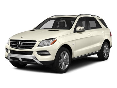 2015 Mercedes-Benz M-Class ML 350 SUV
