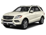 2015 Mercedes-Benz M-Class ML 350 SUV
