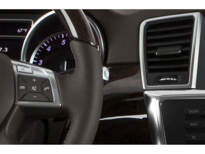 2015 Mercedes-Benz M-Class ML 350 SUV