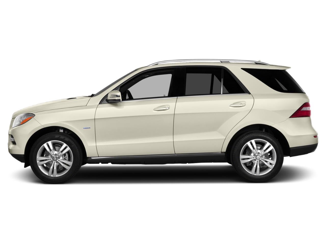2015 Mercedes-Benz M-Class ML 350 SUV