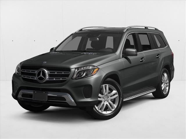 2017 Mercedes-Benz GLS GLS 450 4MATIC® SUV
