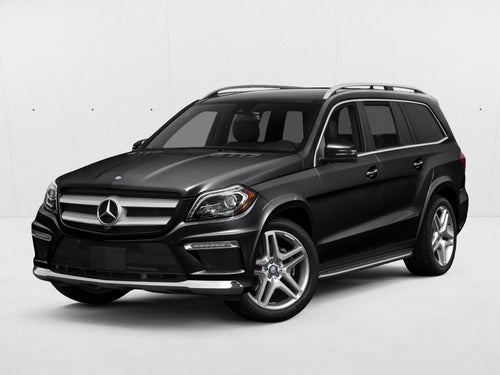 2016 Mercedes-Benz GL-Class GL 550 SUV
