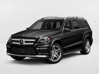 2016 Mercedes-Benz GL-Class GL 550 SUV
