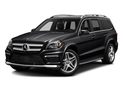 2016 Mercedes-Benz GL-Class GL 550 SUV