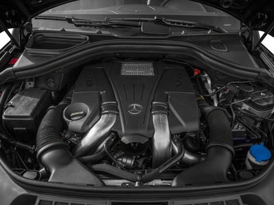 2016 Mercedes-Benz GL-Class GL 550 SUV