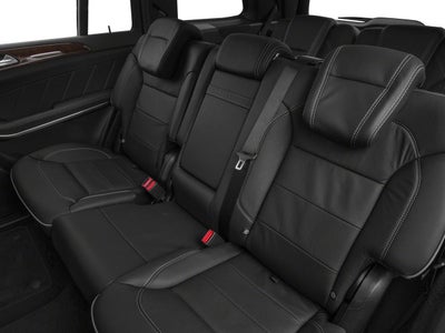 2016 Mercedes-Benz GL-Class GL 550 SUV