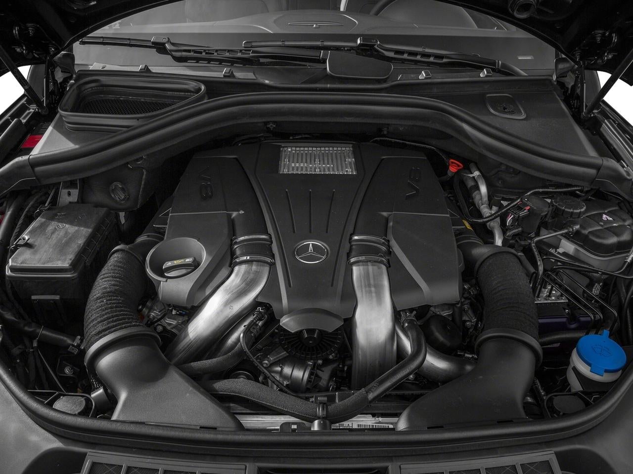 2016 Mercedes-Benz GL-Class GL 550 SUV