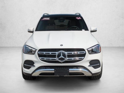 2024 Mercedes-Benz GLE GLE 350 4MATIC® SUV
