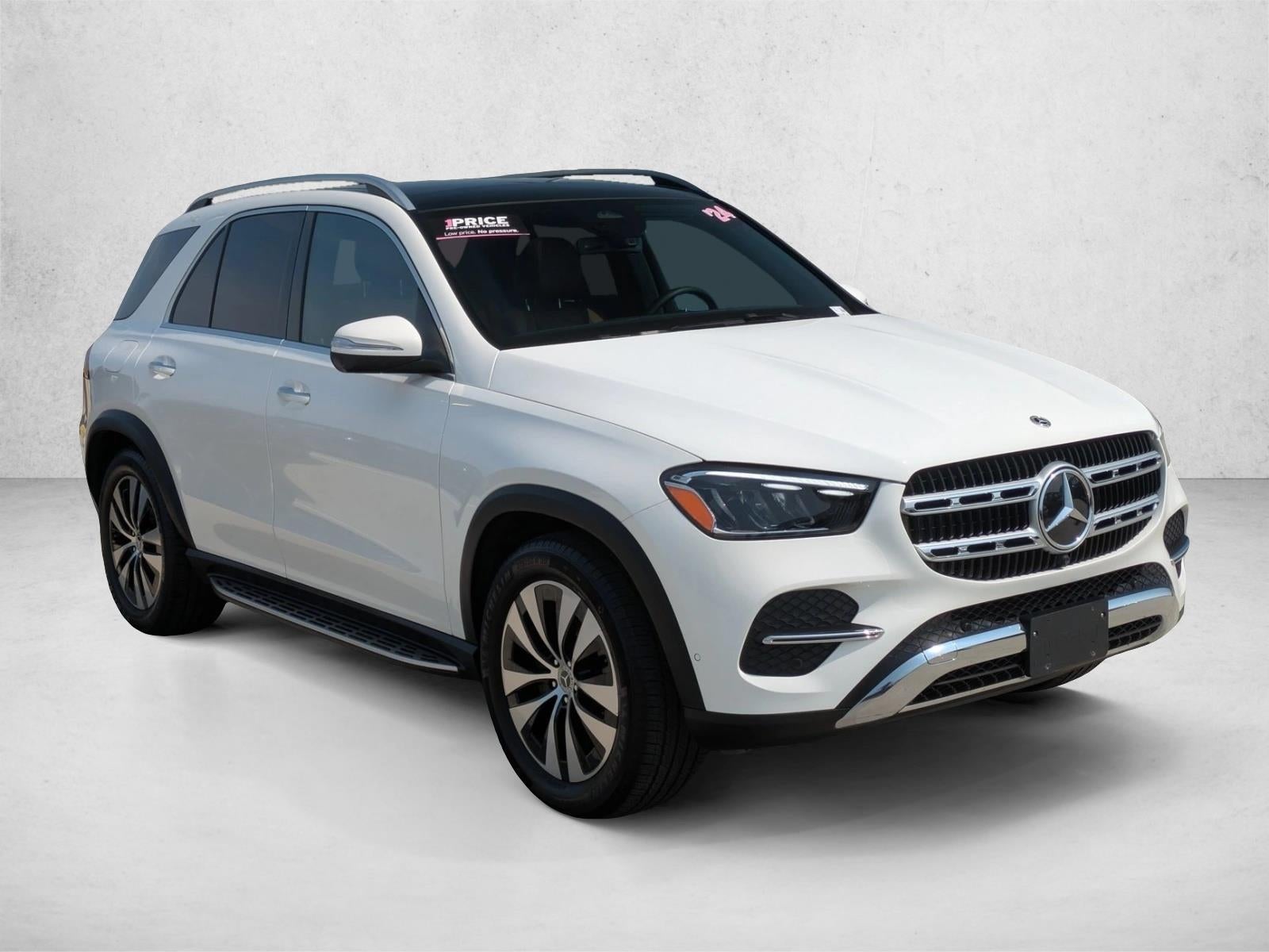 2024 Mercedes-Benz GLE GLE 350 4MATIC® SUV