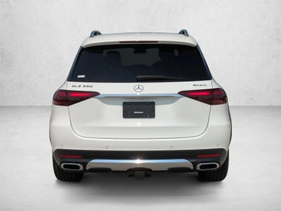 2024 Mercedes-Benz GLE GLE 350 4MATIC® SUV
