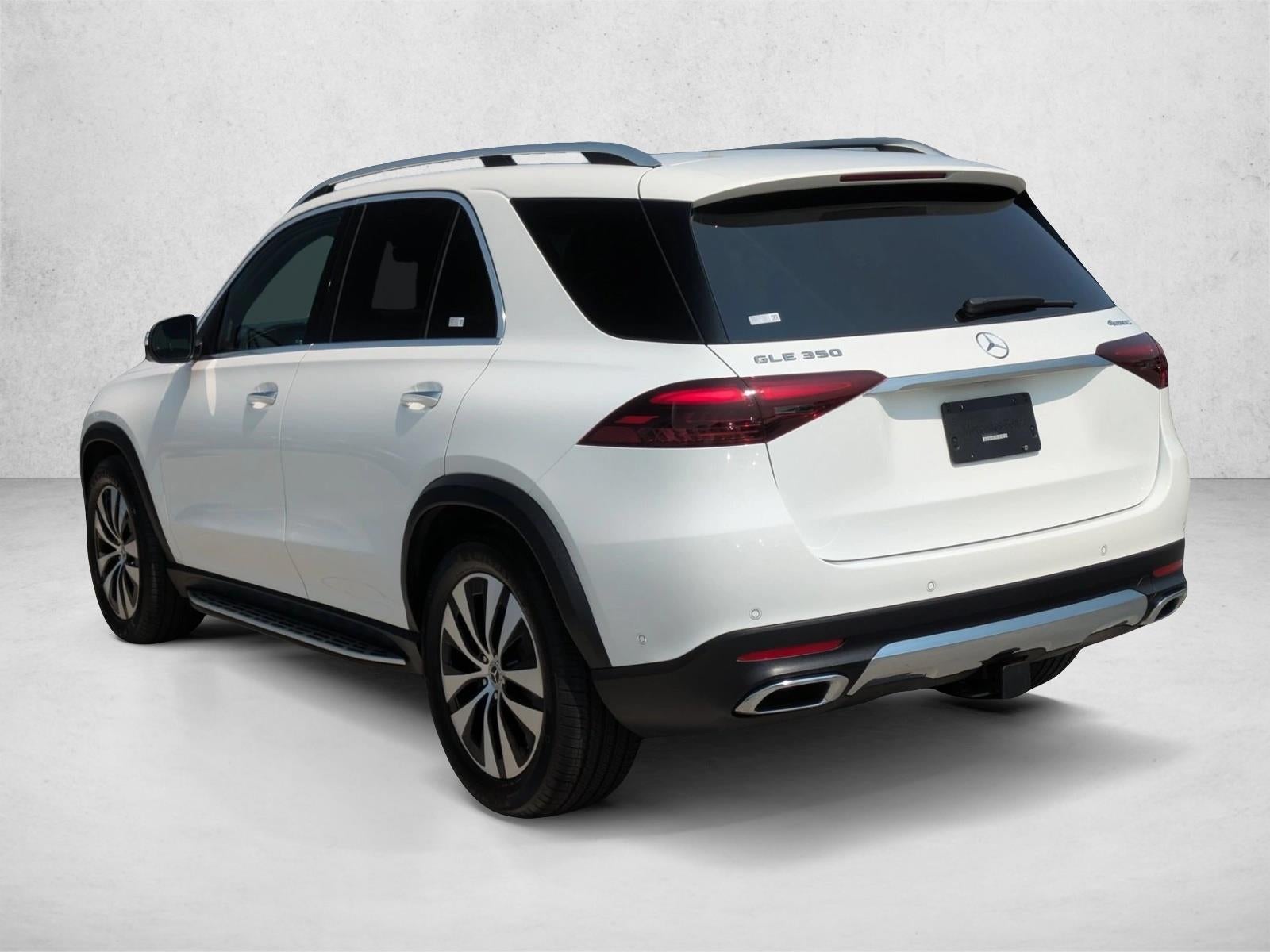 2024 Mercedes-Benz GLE GLE 350 4MATIC® SUV