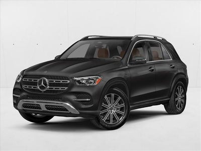 2025 Mercedes-Benz GLE GLE 350 4MATIC® SUV