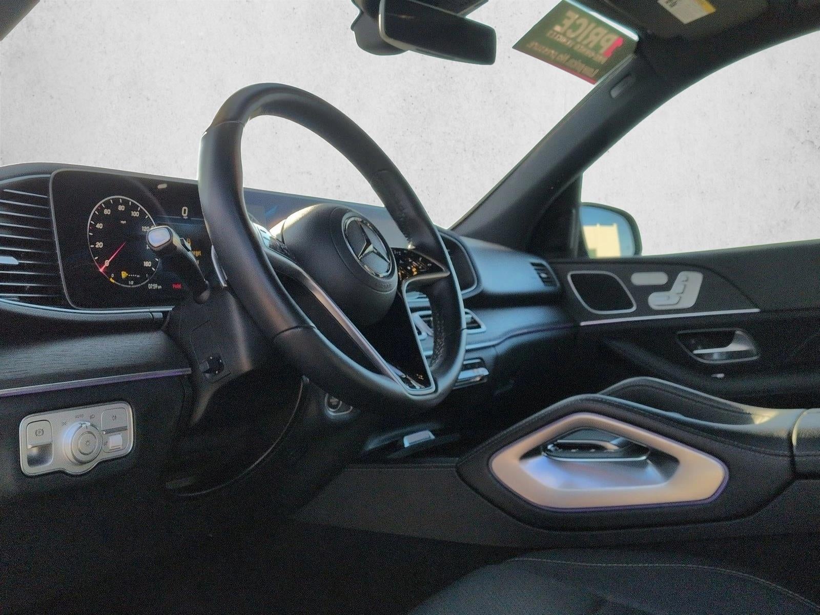 2025 Mercedes-Benz GLE GLE 350 4MATIC® SUV