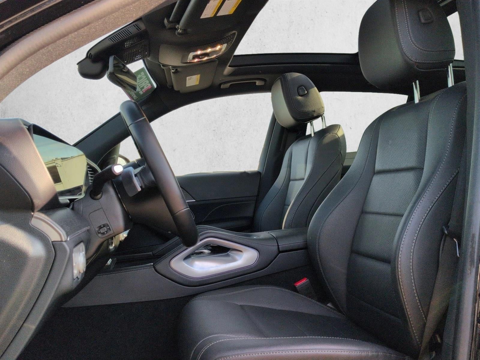 2025 Mercedes-Benz GLE GLE 350 4MATIC® SUV