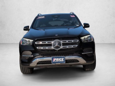 2025 Mercedes-Benz GLE GLE 350 4MATIC® SUV