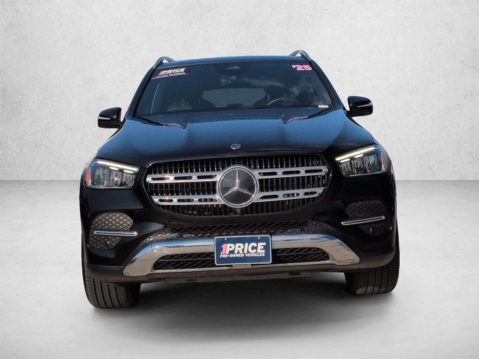 2025 Mercedes-Benz GLE GLE 350 4MATIC® SUV