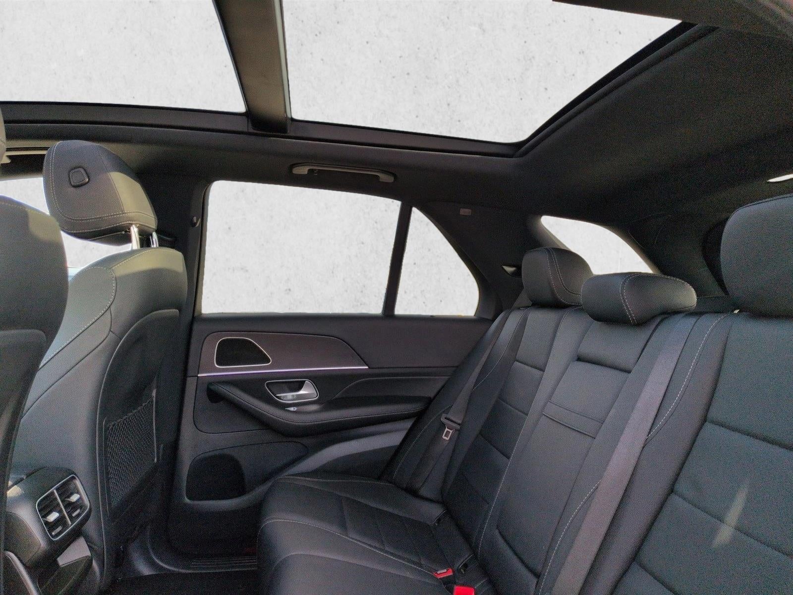 2025 Mercedes-Benz GLE GLE 350 4MATIC® SUV