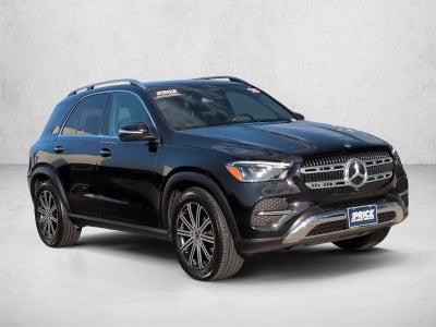 2025 Mercedes-Benz GLE GLE 350 4MATIC® SUV