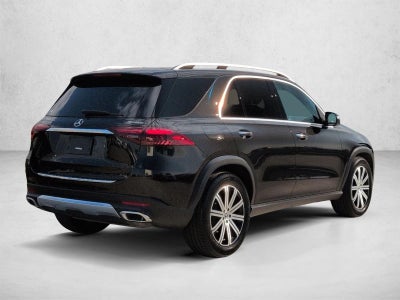 2025 Mercedes-Benz GLE GLE 350 4MATIC® SUV