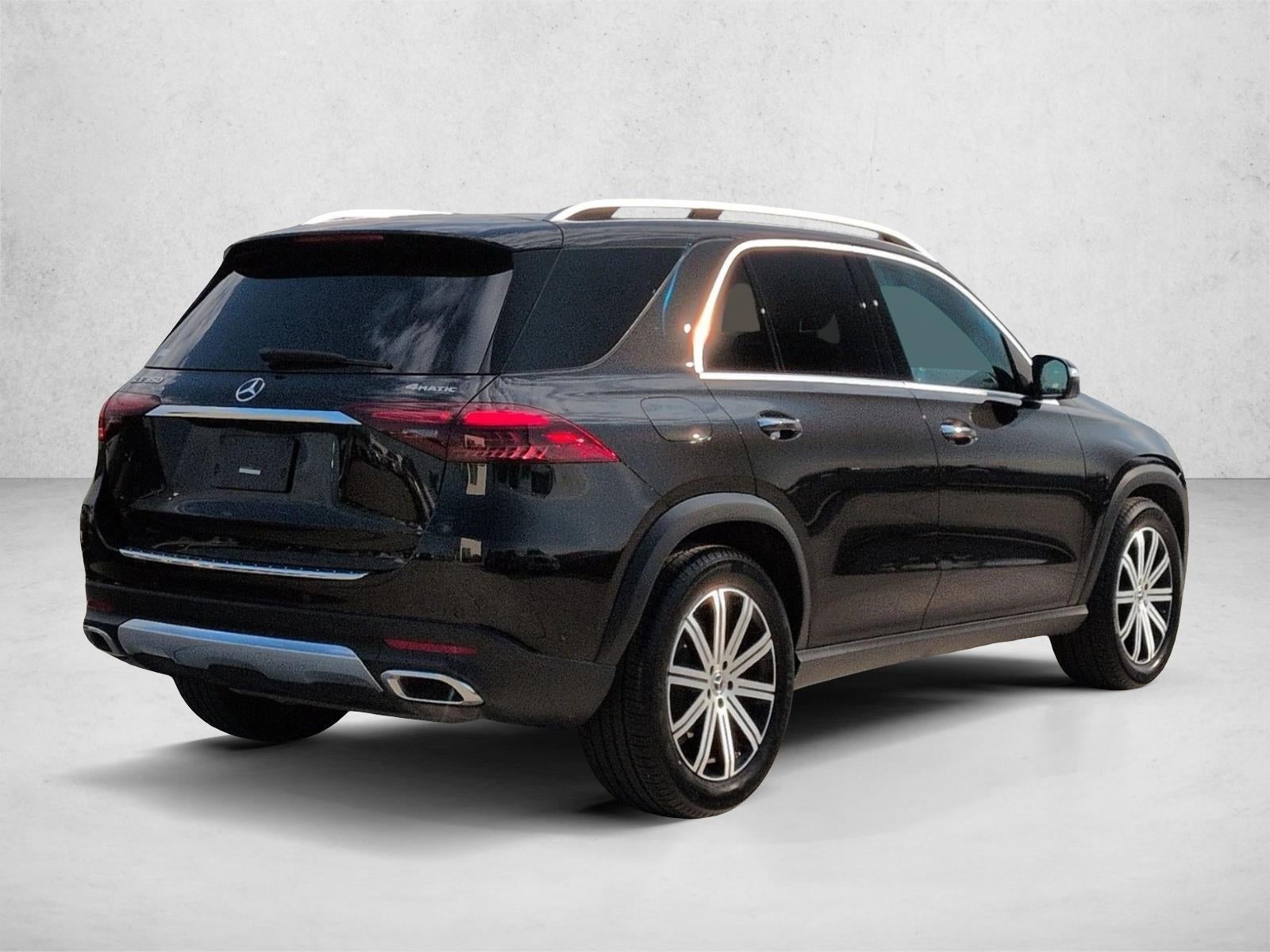 2025 Mercedes-Benz GLE GLE 350 4MATIC® SUV