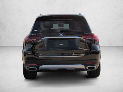 2025 Mercedes-Benz GLE GLE 350 4MATIC® SUV