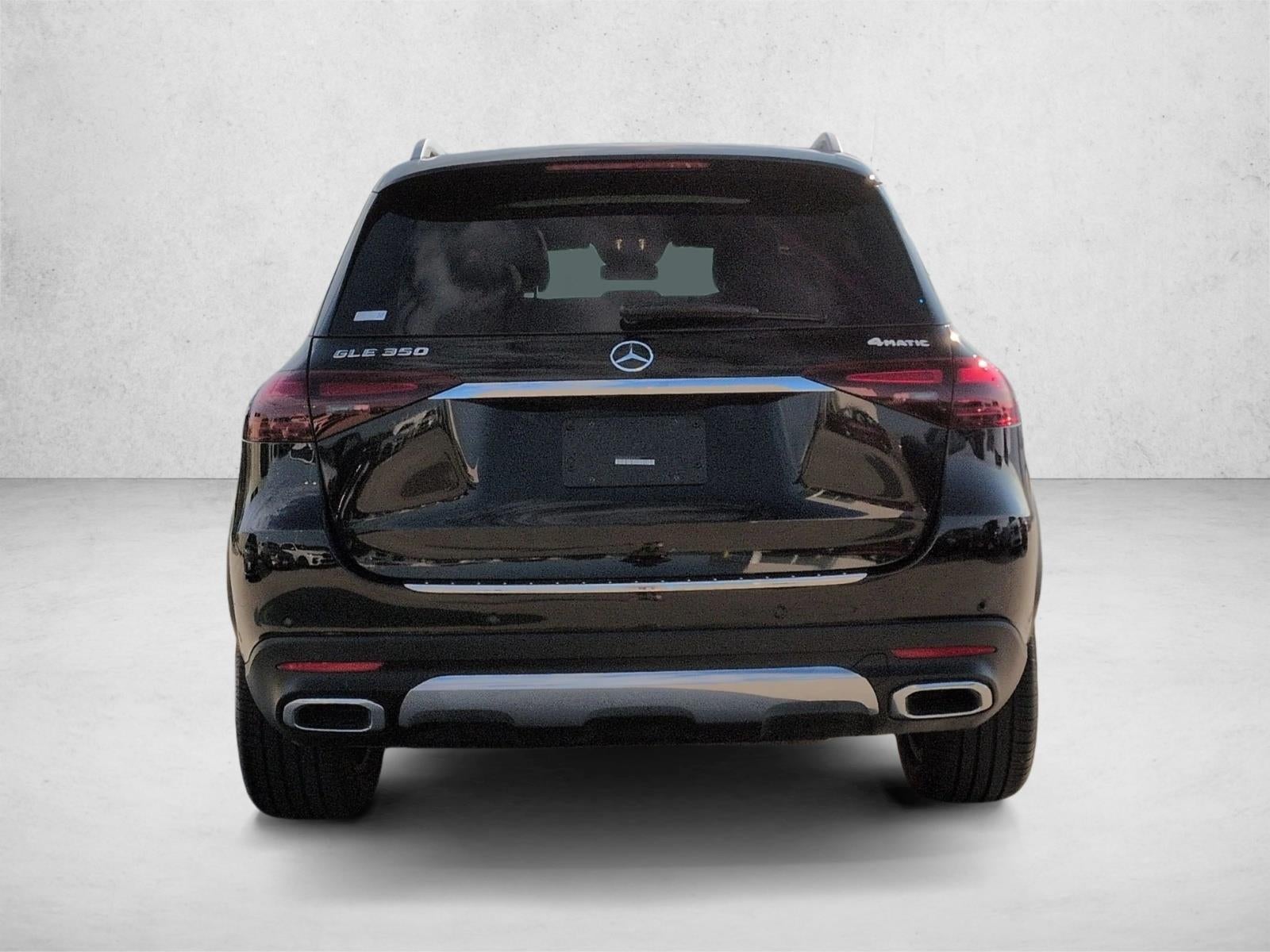 2025 Mercedes-Benz GLE GLE 350 4MATIC® SUV