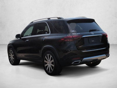 2025 Mercedes-Benz GLE GLE 350 4MATIC® SUV