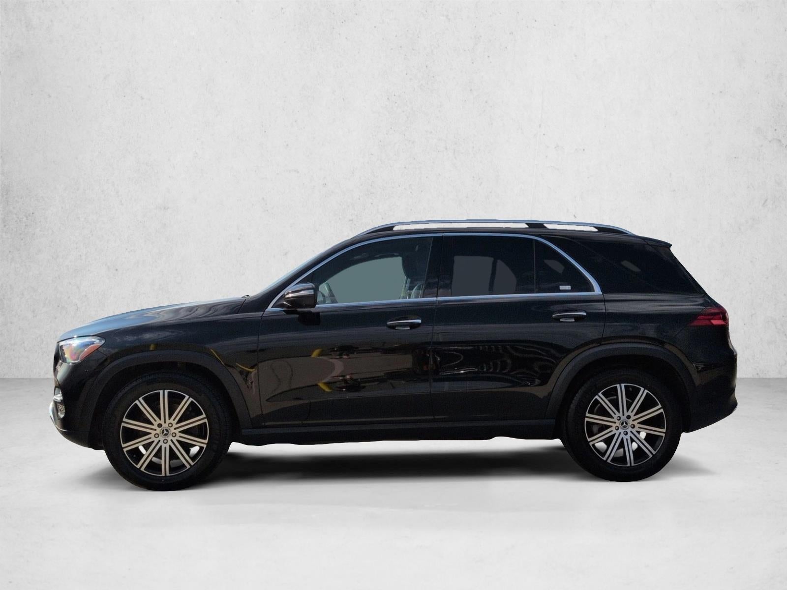 2025 Mercedes-Benz GLE GLE 350 4MATIC® SUV