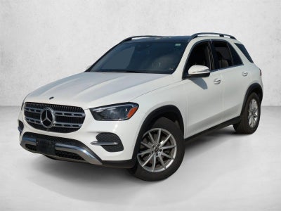 2024 Mercedes-Benz GLE GLE 350 4MATIC® SUV