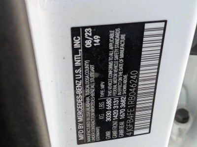 2024 Mercedes-Benz GLE GLE 350 4MATIC® SUV